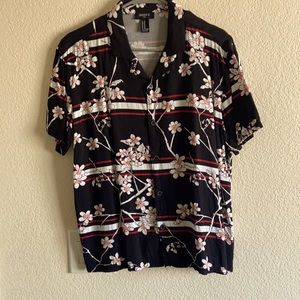 Forever 21 short sleeve button down
